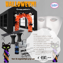 HALLOWEEN CREEPY+ PAKKET
