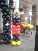 - Thema Ballonpilaar