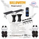 HALLOWEEN MUSIC BUDGET PAKKET