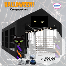 HALLOWEEN CREEPY PAKKET