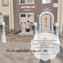 JUST MARRIED PAKKET