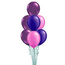 Ballonnenboeket 7 ballonnen