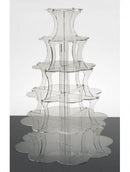 Acrylics cupcake standaard