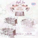 HIGH TEA  PAKKET