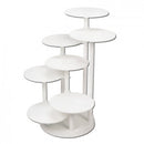 Kunststof taartstandaard