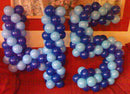 Ballonnen cijfers