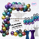 CHROME PAKKET