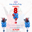 KIDS BIRTHDAY PARTY PAKKET