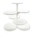 Kunststof taartstandaard