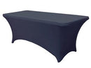 .Stretch rechthoekige tafelkleed