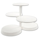 Kunststof taartstandaard