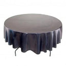 Satijn tafelkleed 1.50 mtr rond