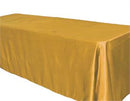 .Satijn bankquet tafelkleed