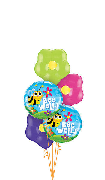 - Bee Well Flowers Ballonboeket