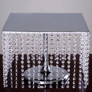 Chrystal Chandelier Taart Plateau
