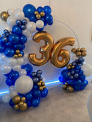 Organic Ballonnenboog