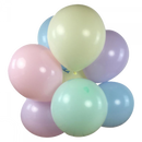 Helium ballon Pastel kleur
