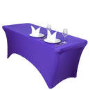 .Stretch Rechthoekige Tafelkleed
