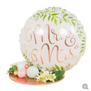 Folie Ballon Center Piece