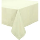 Tafelkleed met satijn band