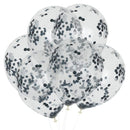 - Helium confetti ballon