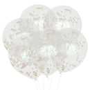 - Helium confetti ballon