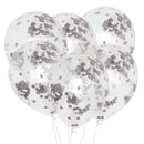 - Helium confetti ballon