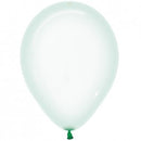 Helium ballon chrystal kleur
