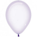 Helium ballon chrystal kleur
