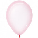 Helium ballon chrystal kleur