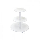 Kunststof taartstandaard