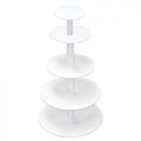 Kunststof taartstandaard