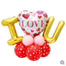 Folie Ballon Center Piece