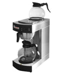 Koffiezetapparaat incl. 2 kannen