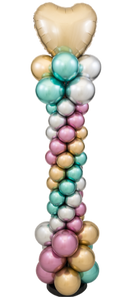 - Classic Ballonpilaar