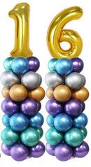 - Classic Ballonpilaar