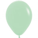 Helium ballon Pastel kleur