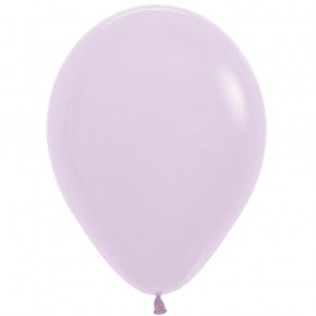 Helium ballon Pastel kleur