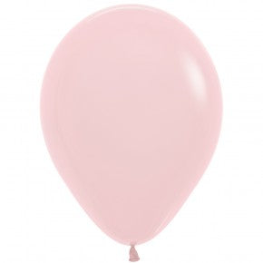 Helium ballon Pastel kleur