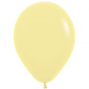 Helium ballon Pastel kleur