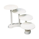 Kunststof taartstandaard