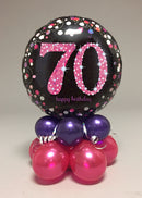 Folie Ballon Center Piece