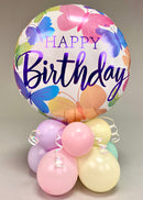 Folie Ballon Center Piece