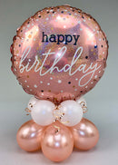 Folie Ballon Center Piece